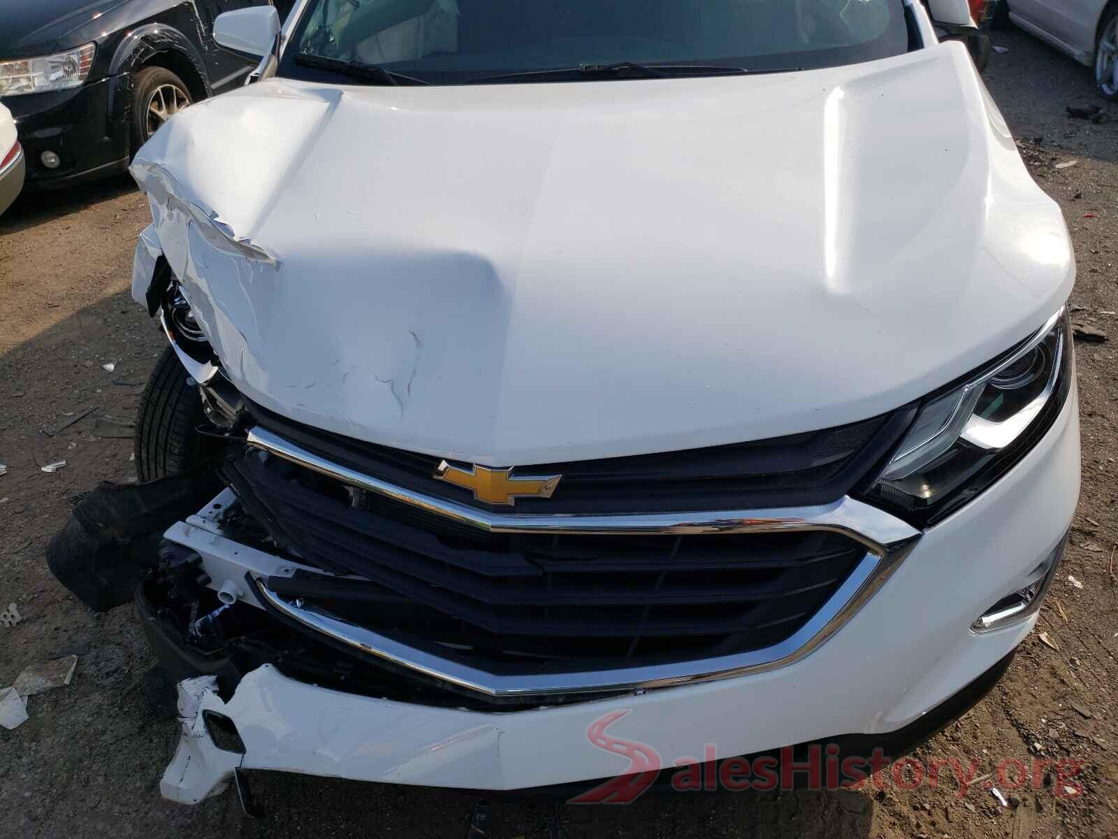 2GNAXJEV8L6107228 2020 CHEVROLET EQUINOX