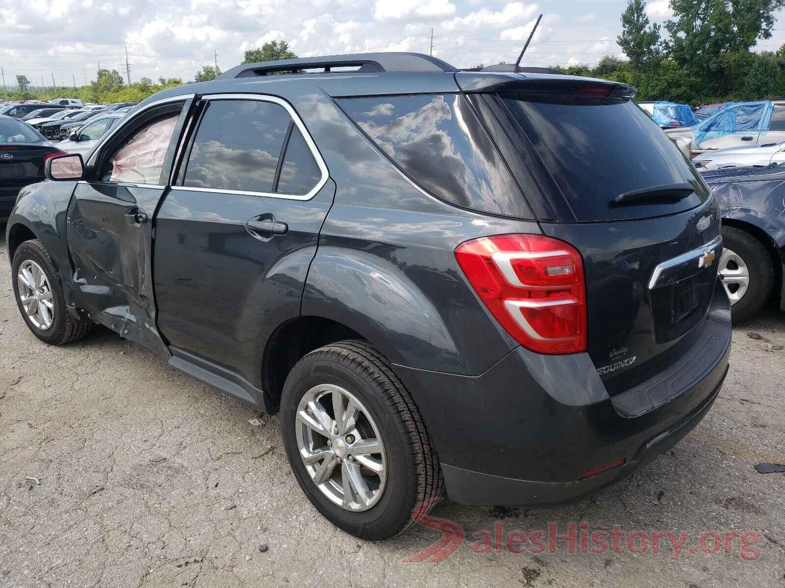 2GNALCEK0H6123931 2017 CHEVROLET EQUINOX