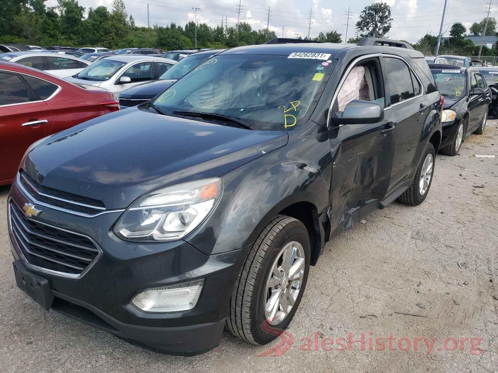 2GNALCEK0H6123931 2017 CHEVROLET EQUINOX