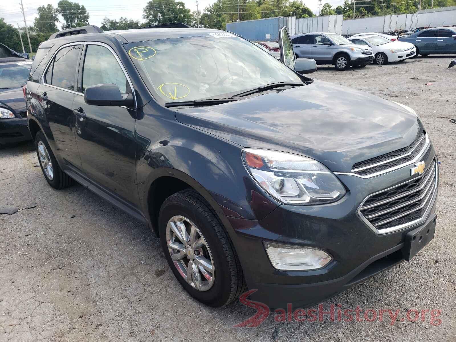 2GNALCEK0H6123931 2017 CHEVROLET EQUINOX