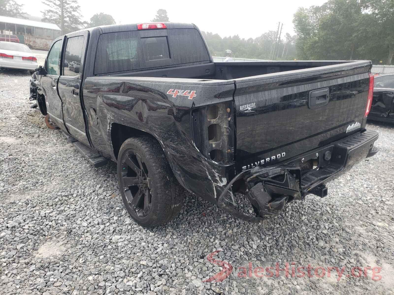 3GCUKTEJ1HG423630 2017 CHEVROLET SILVERADO