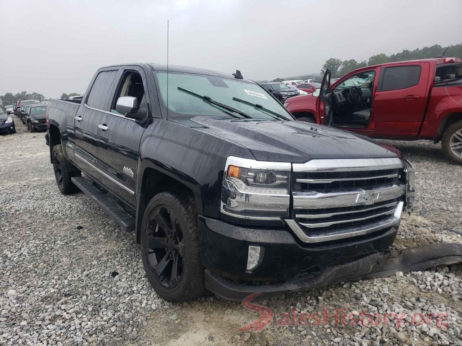 3GCUKTEJ1HG423630 2017 CHEVROLET SILVERADO