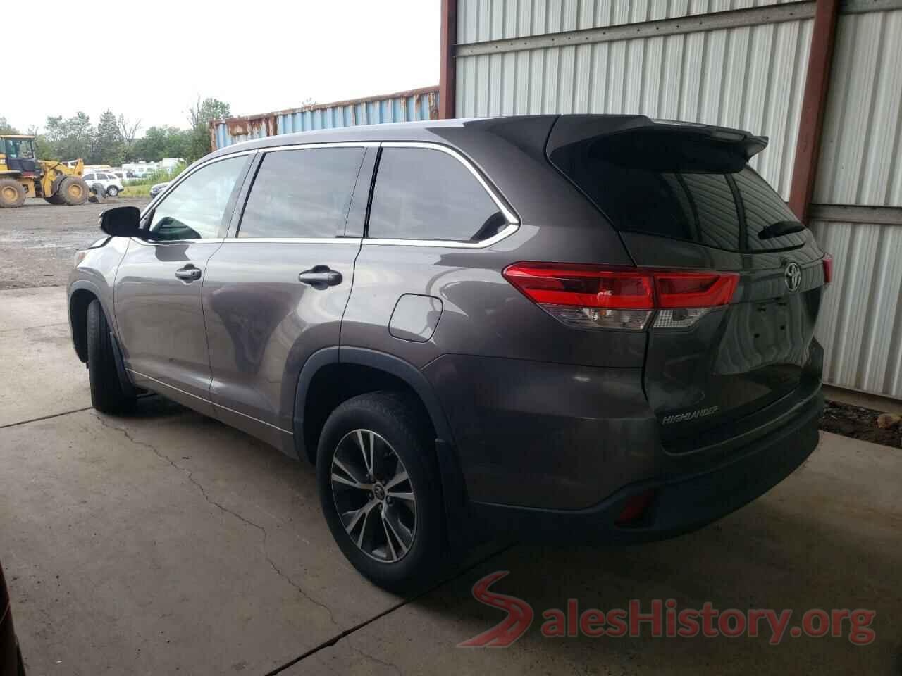 5TDBZRFH8HS413244 2017 TOYOTA HIGHLANDER