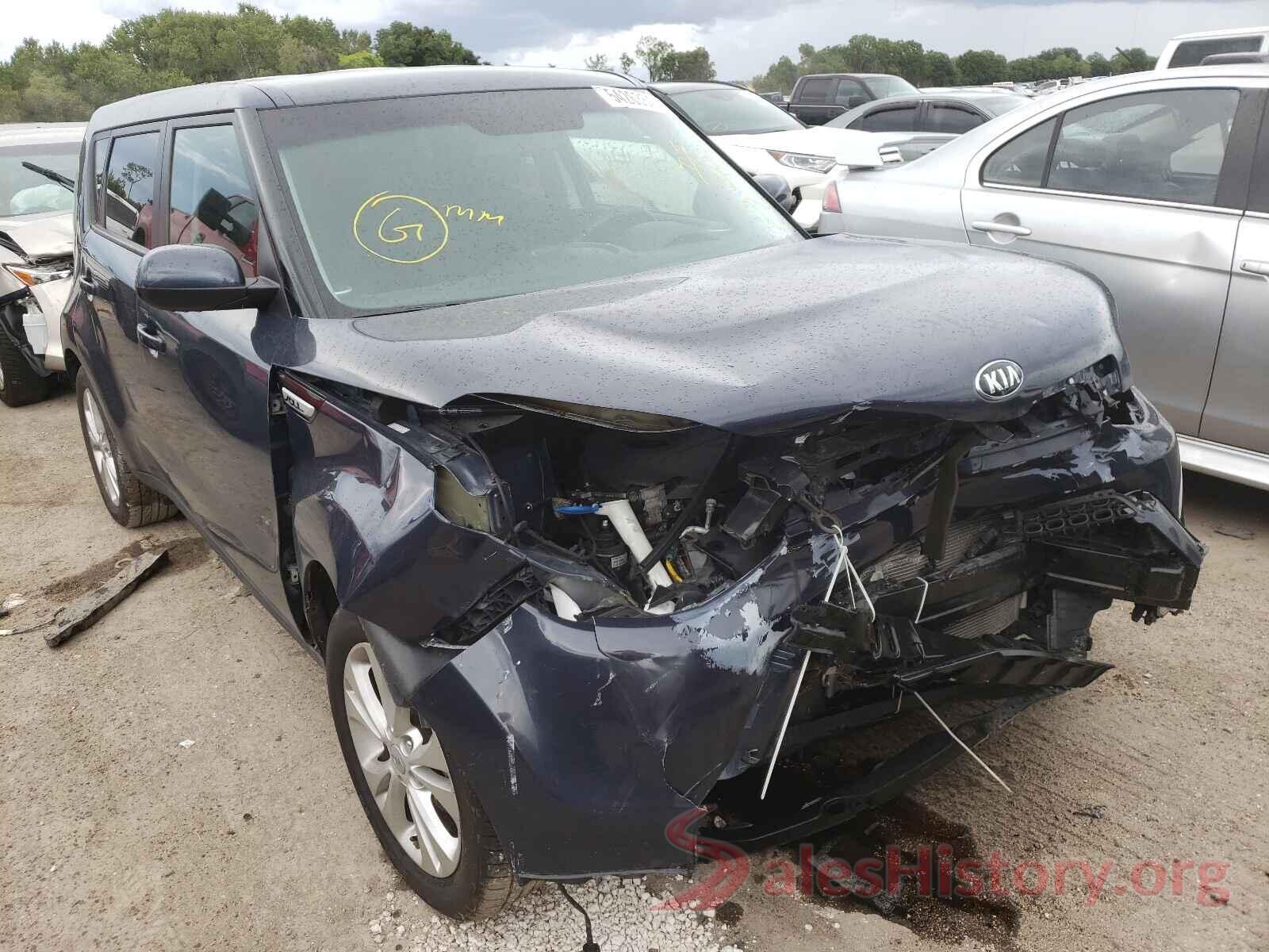 KNDJP3A50G7303292 2016 KIA SOUL