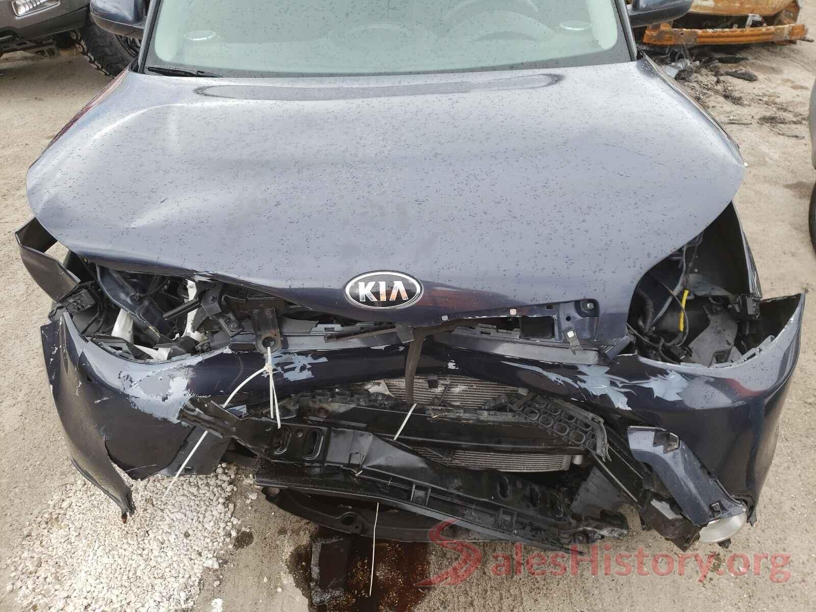 KNDJP3A50G7303292 2016 KIA SOUL