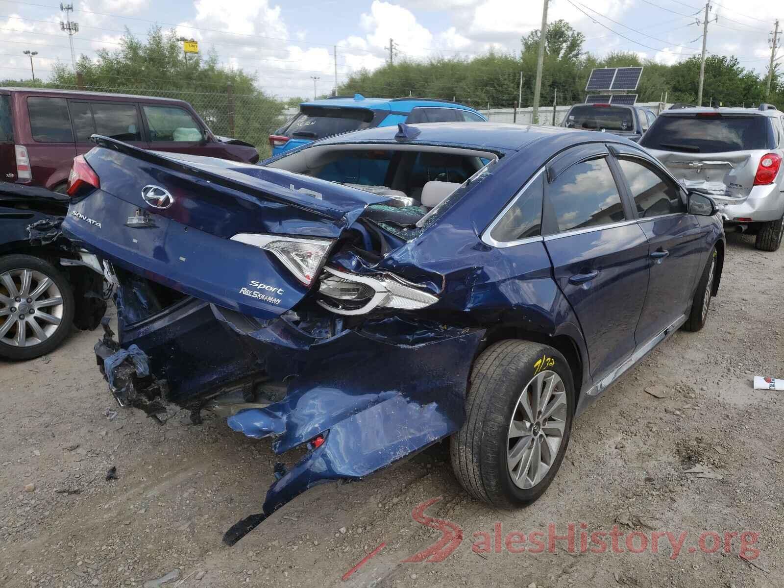 5NPE34AF1GH264929 2016 HYUNDAI SONATA