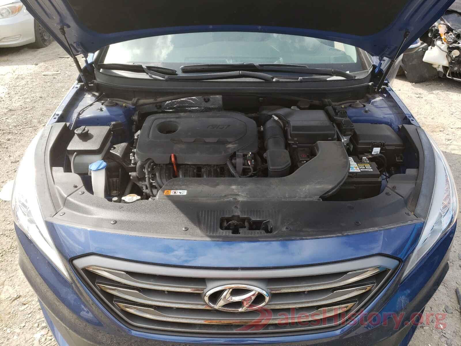 5NPE34AF1GH264929 2016 HYUNDAI SONATA