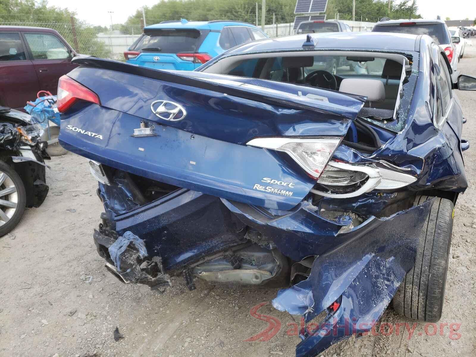 5NPE34AF1GH264929 2016 HYUNDAI SONATA