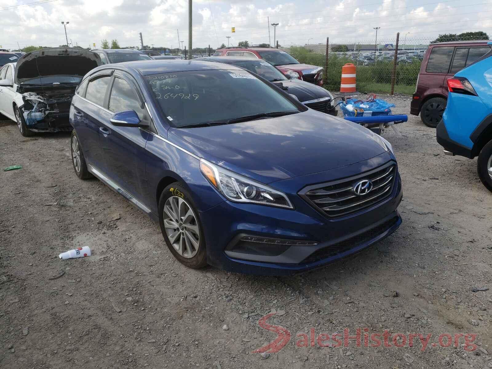 5NPE34AF1GH264929 2016 HYUNDAI SONATA