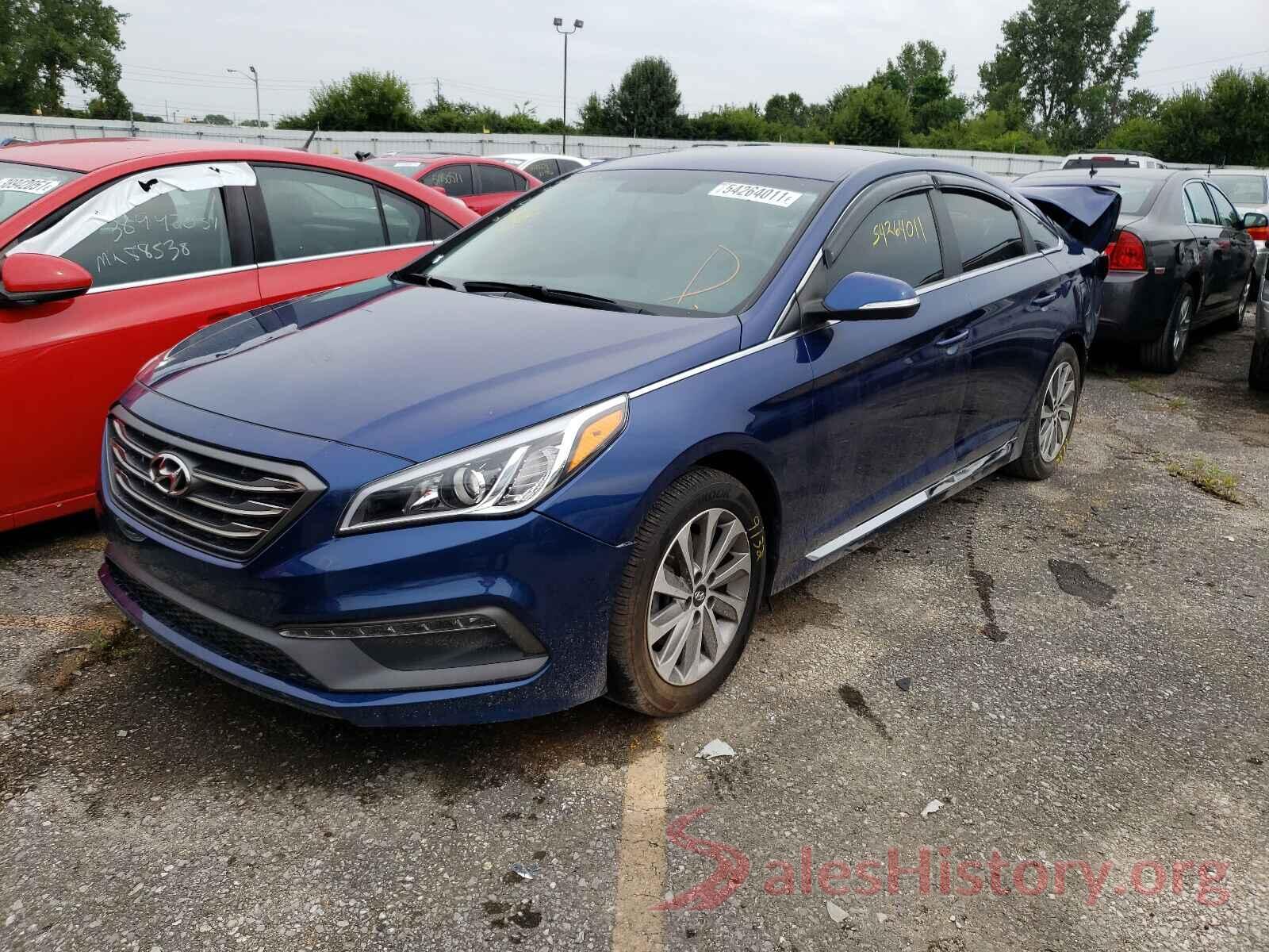 5NPE34AF1GH264929 2016 HYUNDAI SONATA