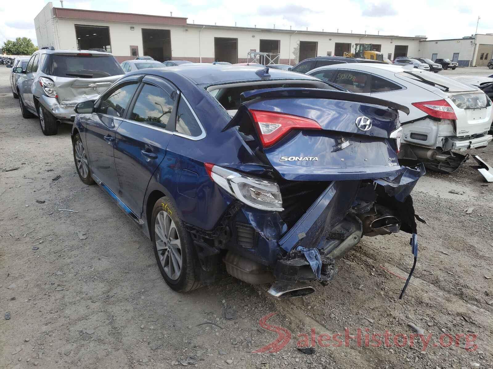 5NPE34AF1GH264929 2016 HYUNDAI SONATA