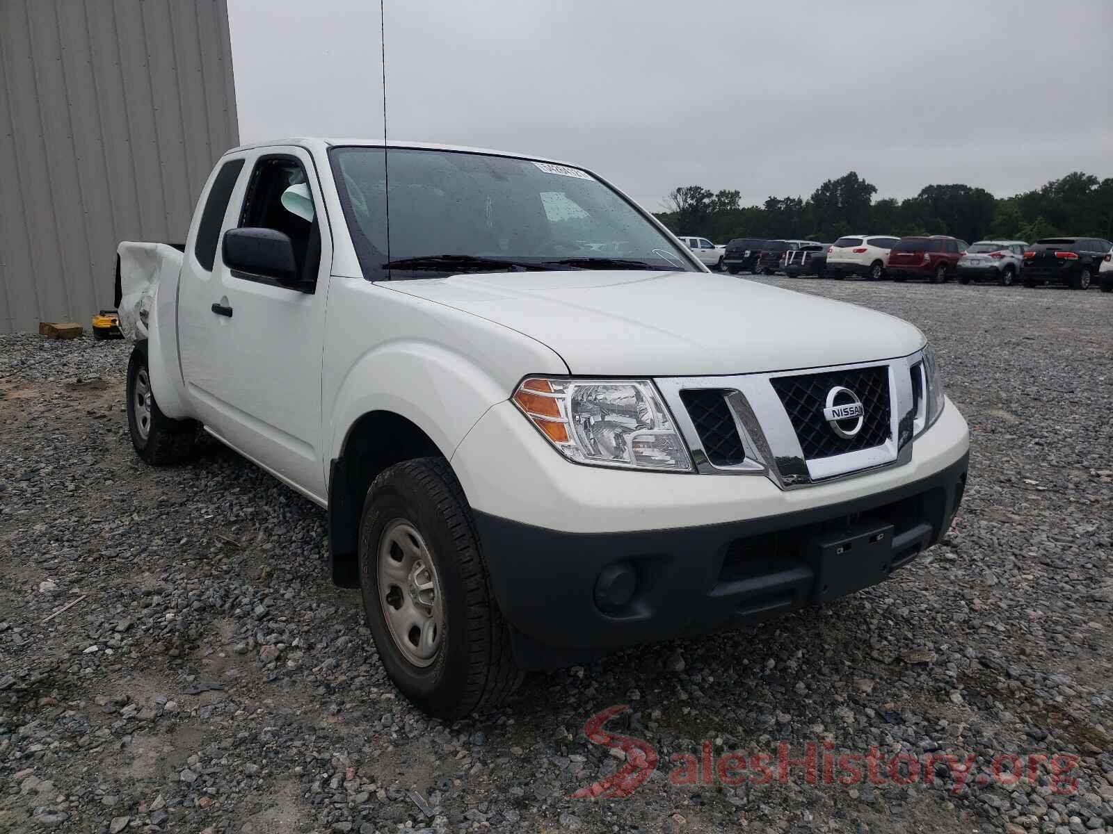 1N6BD0CT0KN783097 2019 NISSAN FRONTIER