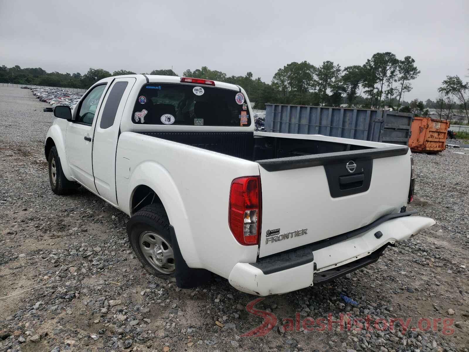 1N6BD0CT0KN783097 2019 NISSAN FRONTIER