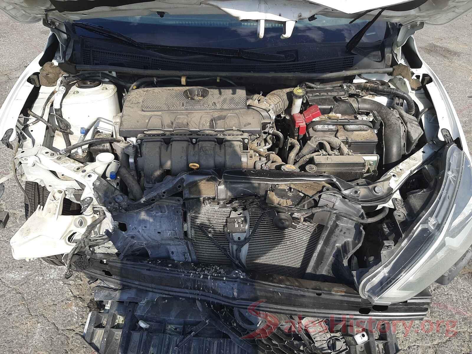 3N1AB7AP7GY254486 2016 NISSAN SENTRA