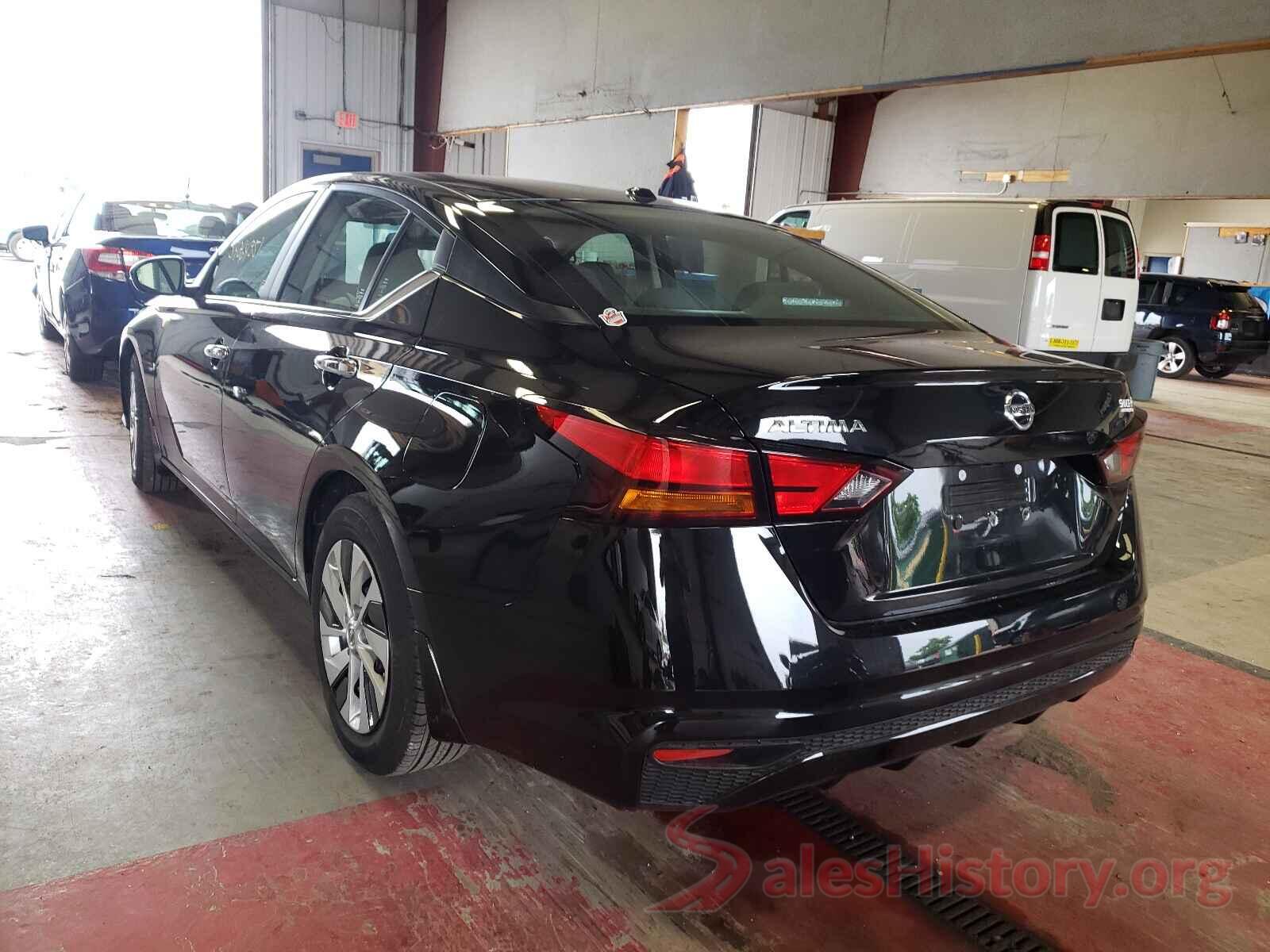 1N4BL4BV2LC152550 2020 NISSAN ALTIMA