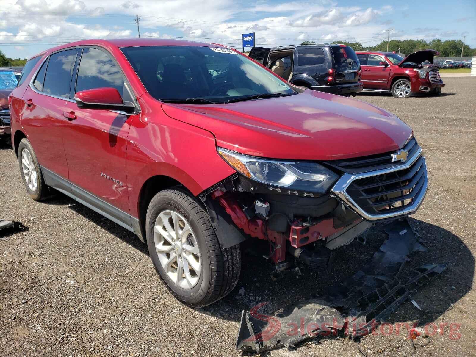 2GNAXJEV5J6212600 2018 CHEVROLET EQUINOX