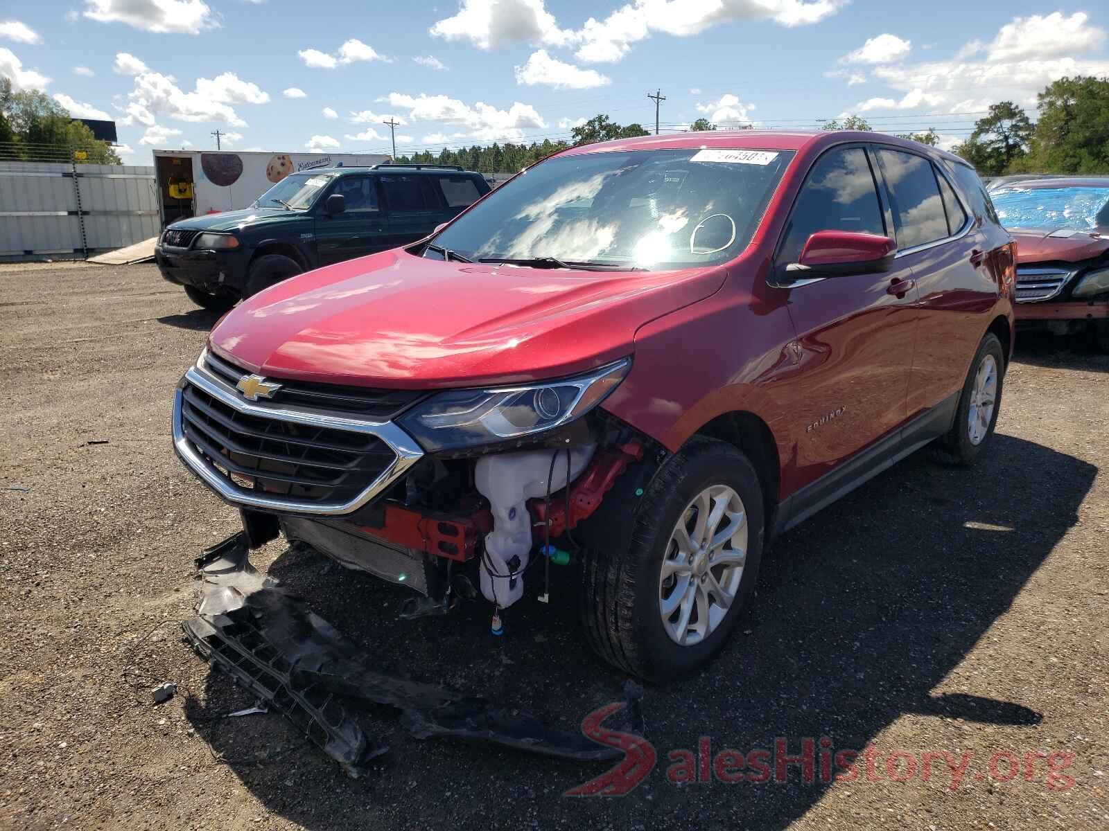 2GNAXJEV5J6212600 2018 CHEVROLET EQUINOX