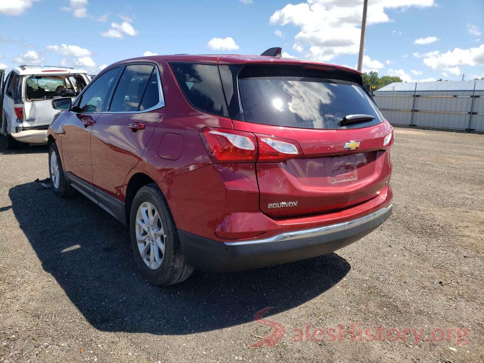 2GNAXJEV5J6212600 2018 CHEVROLET EQUINOX