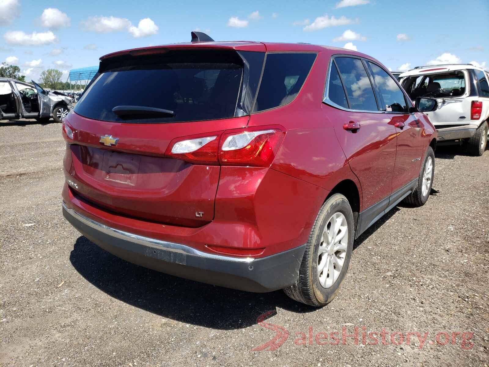 2GNAXJEV5J6212600 2018 CHEVROLET EQUINOX