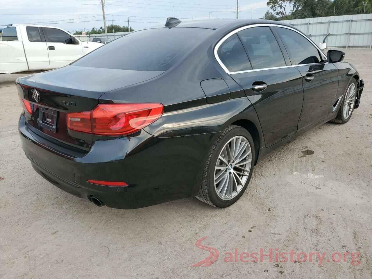 WBAJA5C5XJG898893 2018 BMW 5 SERIES