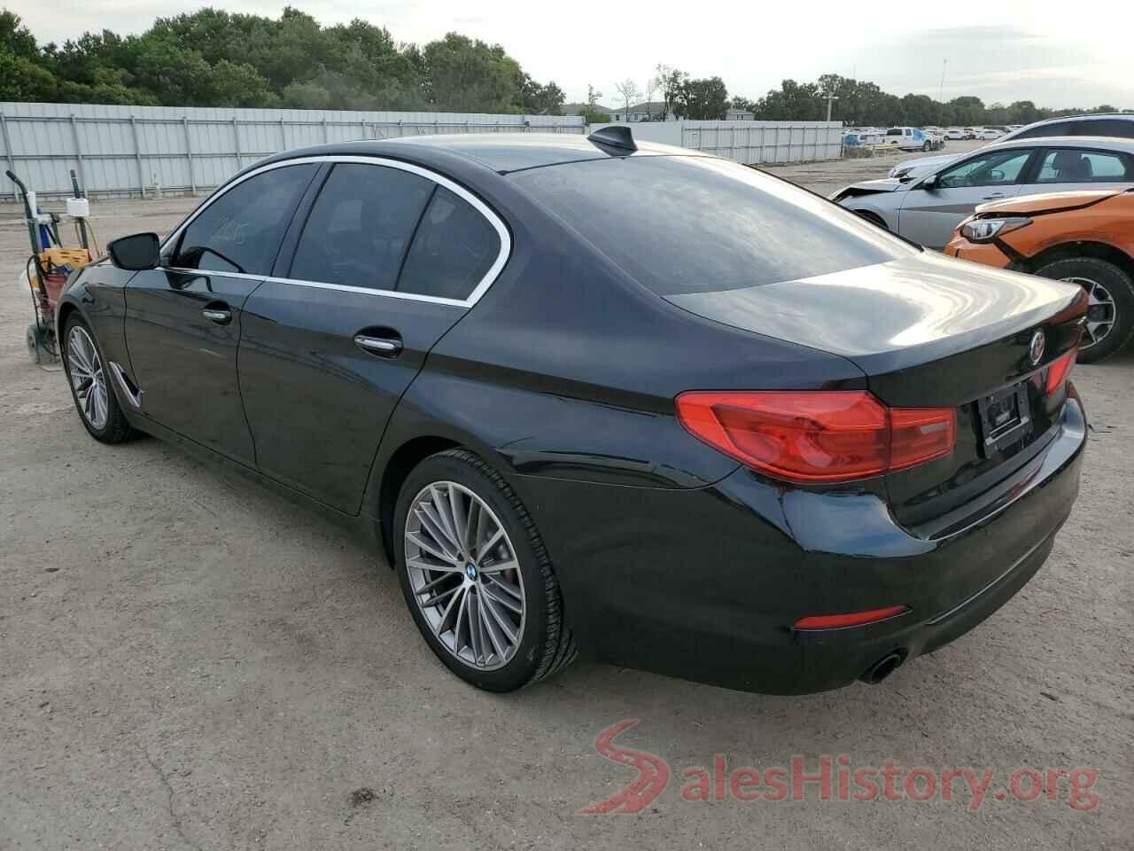 WBAJA5C5XJG898893 2018 BMW 5 SERIES