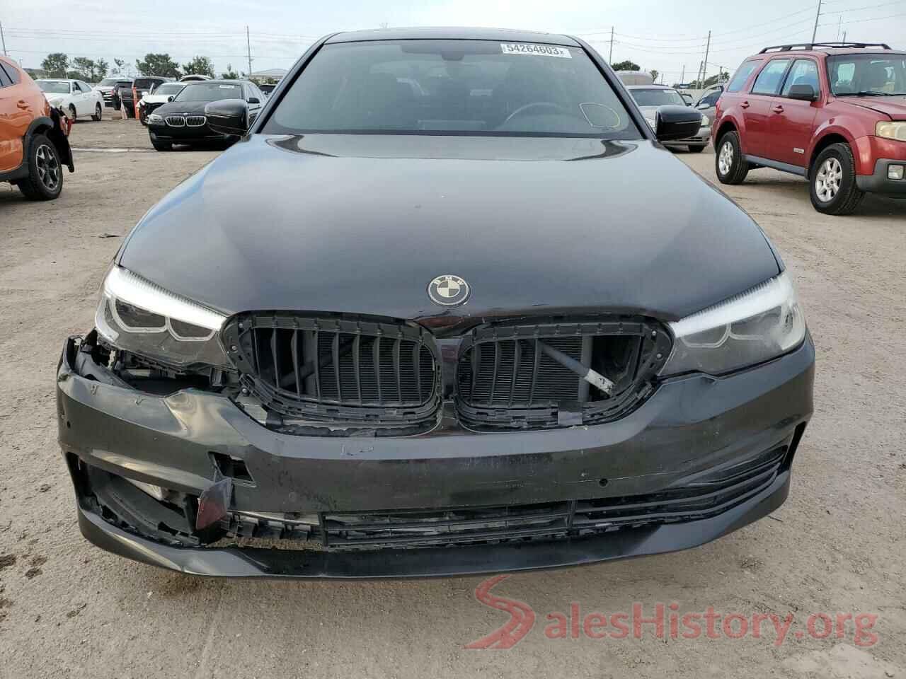 WBAJA5C5XJG898893 2018 BMW 5 SERIES