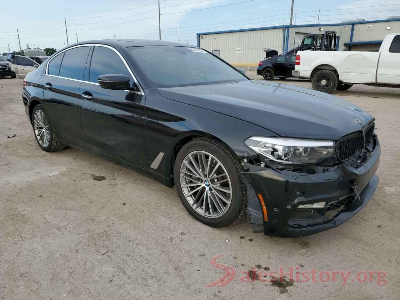 WBAJA5C5XJG898893 2018 BMW 5 SERIES