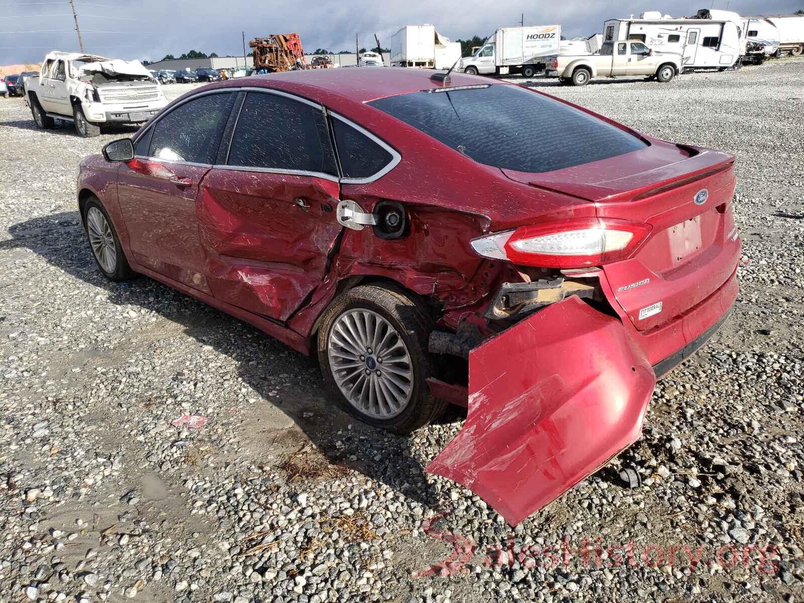 3FA6P0K97GR361632 2016 FORD FUSION