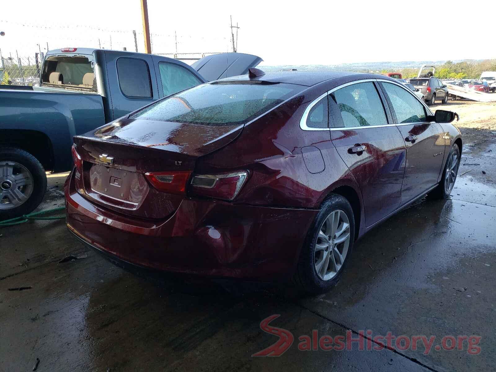 1G1ZE5ST4GF308821 2016 CHEVROLET MALIBU