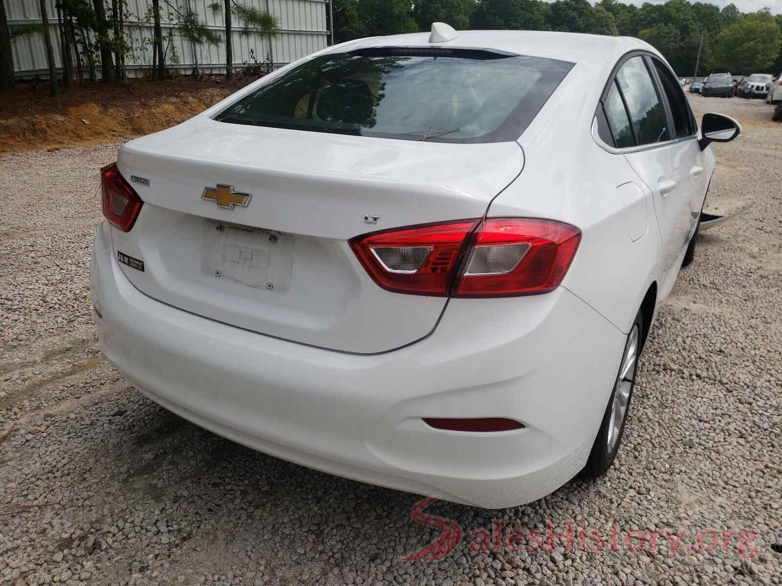 1G1BE5SM7K7121506 2019 CHEVROLET CRUZE