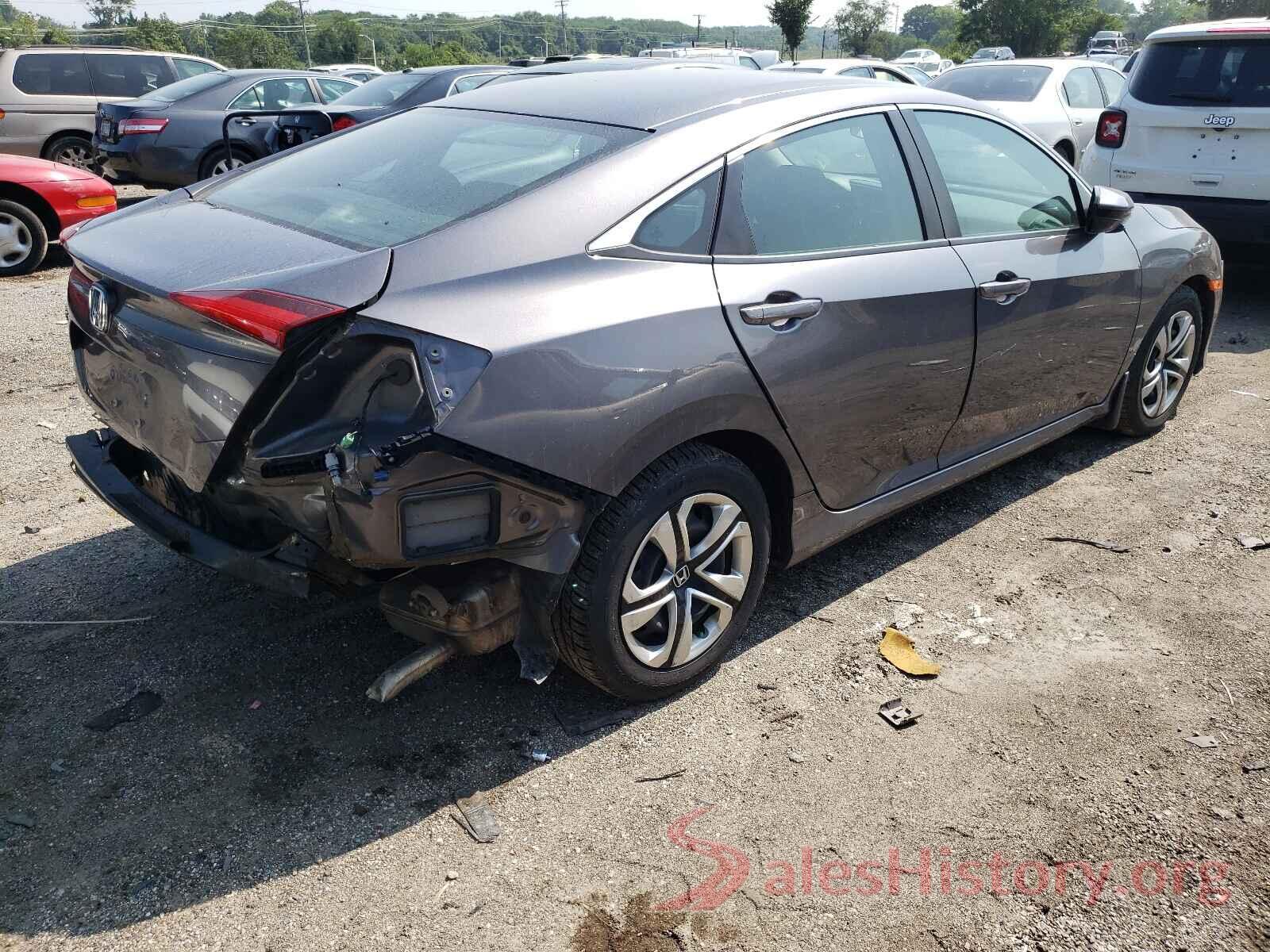 19XFC2F58GE214347 2016 HONDA CIVIC