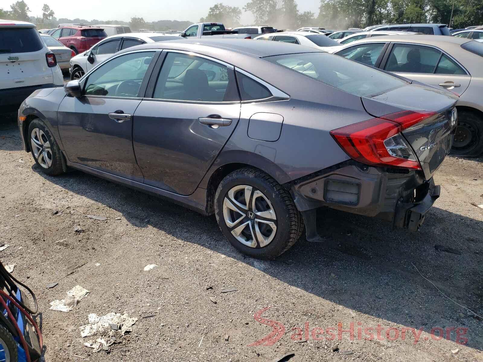 19XFC2F58GE214347 2016 HONDA CIVIC