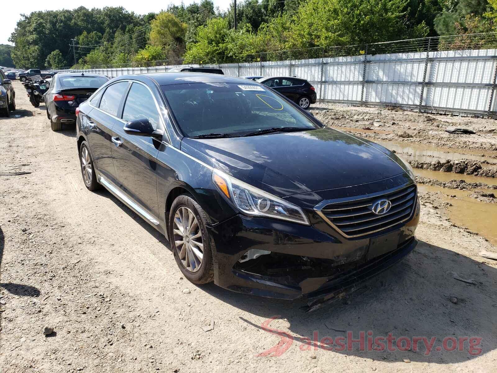 5NPE34AF1FH193410 2015 HYUNDAI SONATA