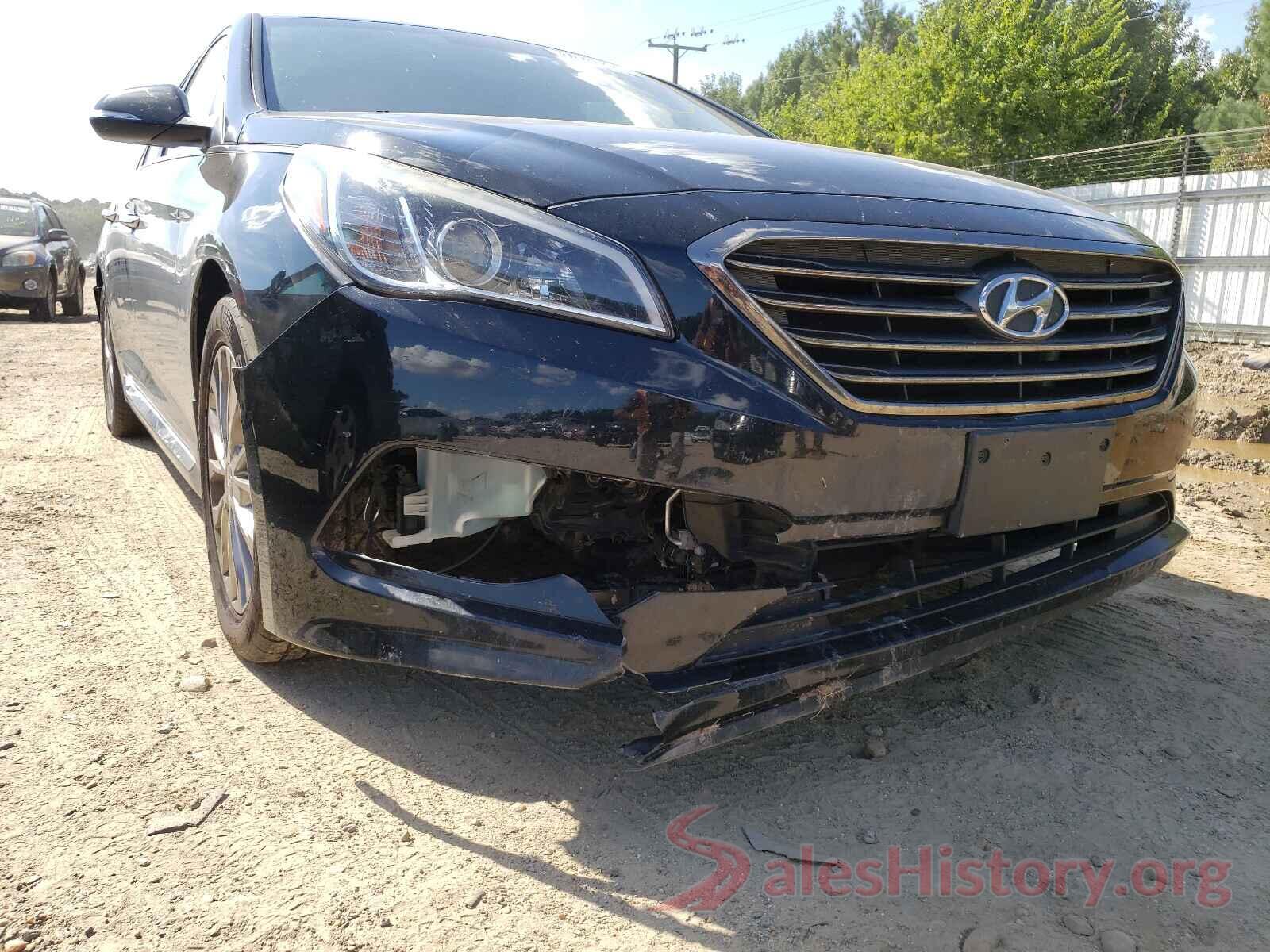 5NPE34AF1FH193410 2015 HYUNDAI SONATA