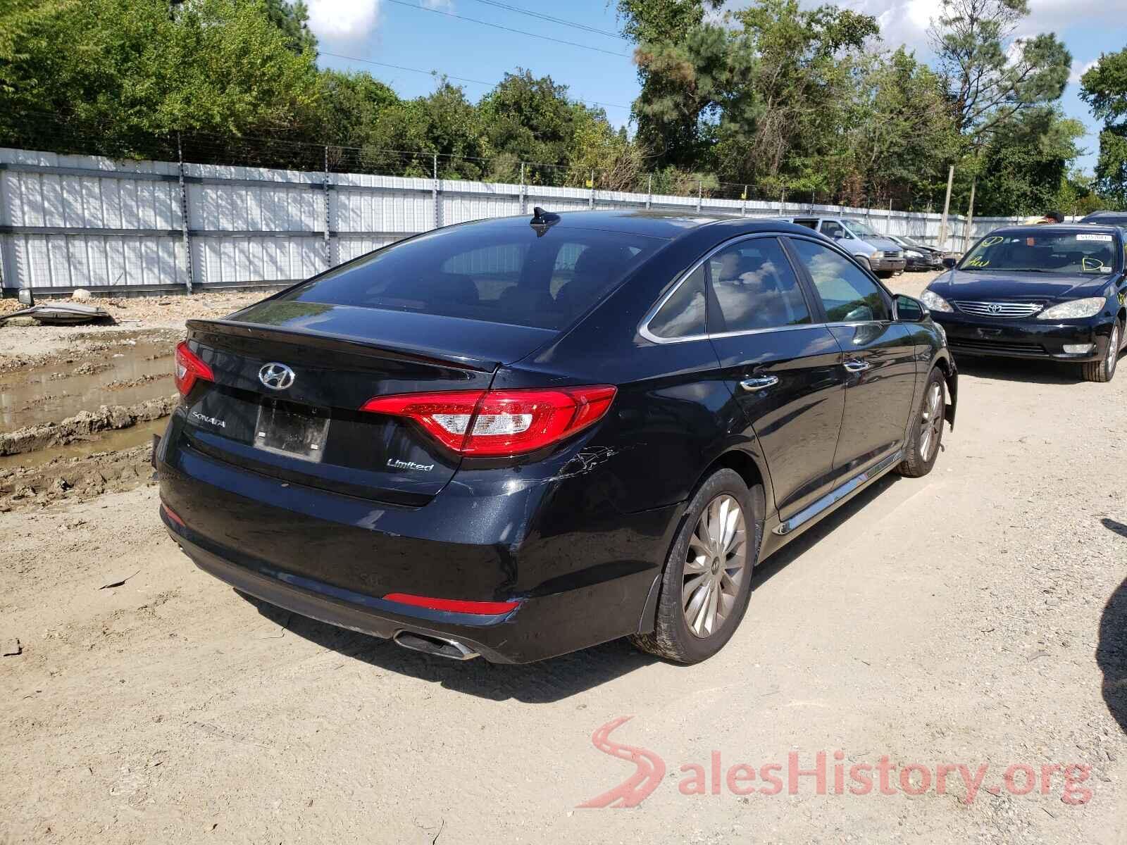 5NPE34AF1FH193410 2015 HYUNDAI SONATA