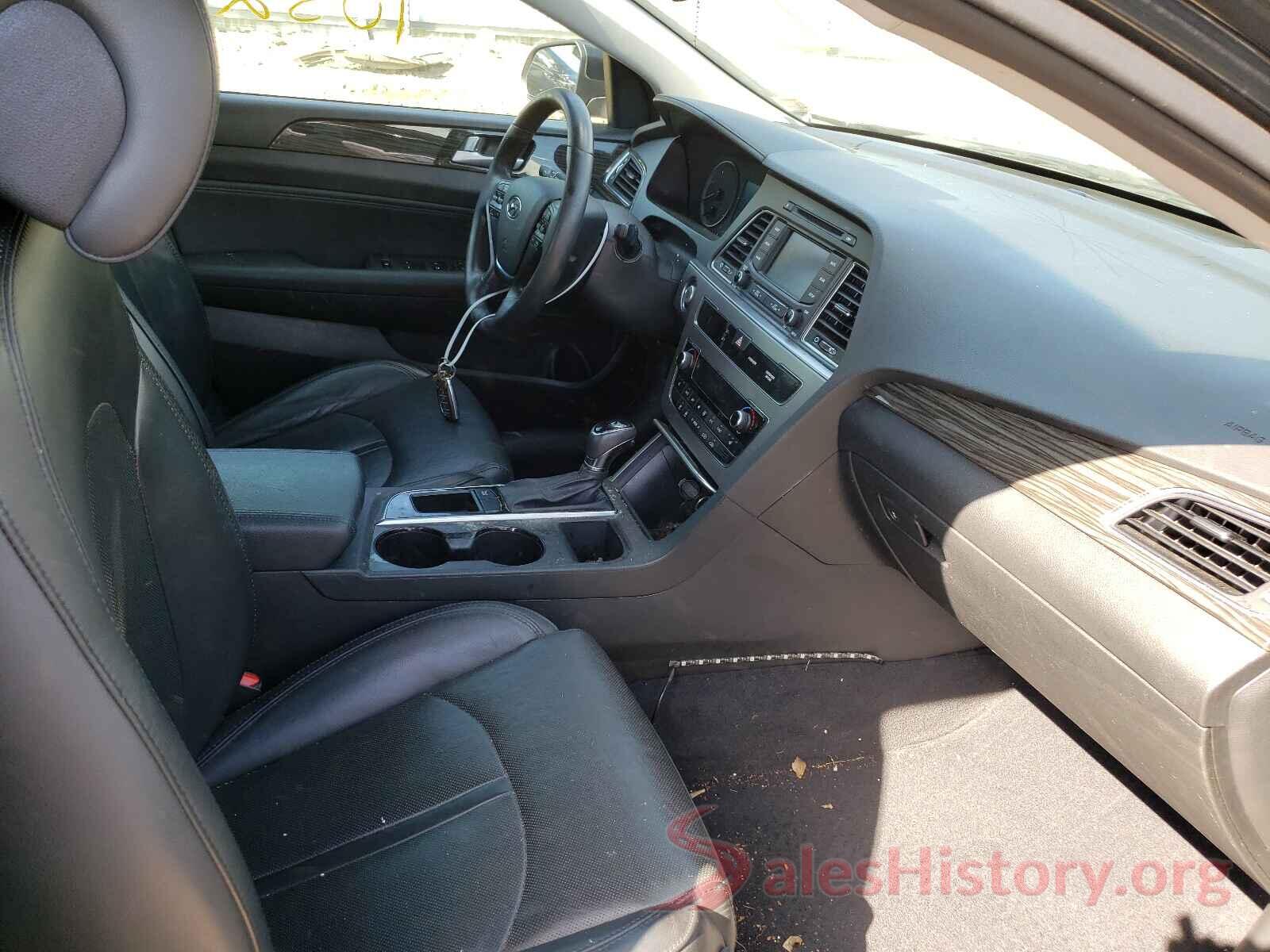 5NPE34AF1FH193410 2015 HYUNDAI SONATA