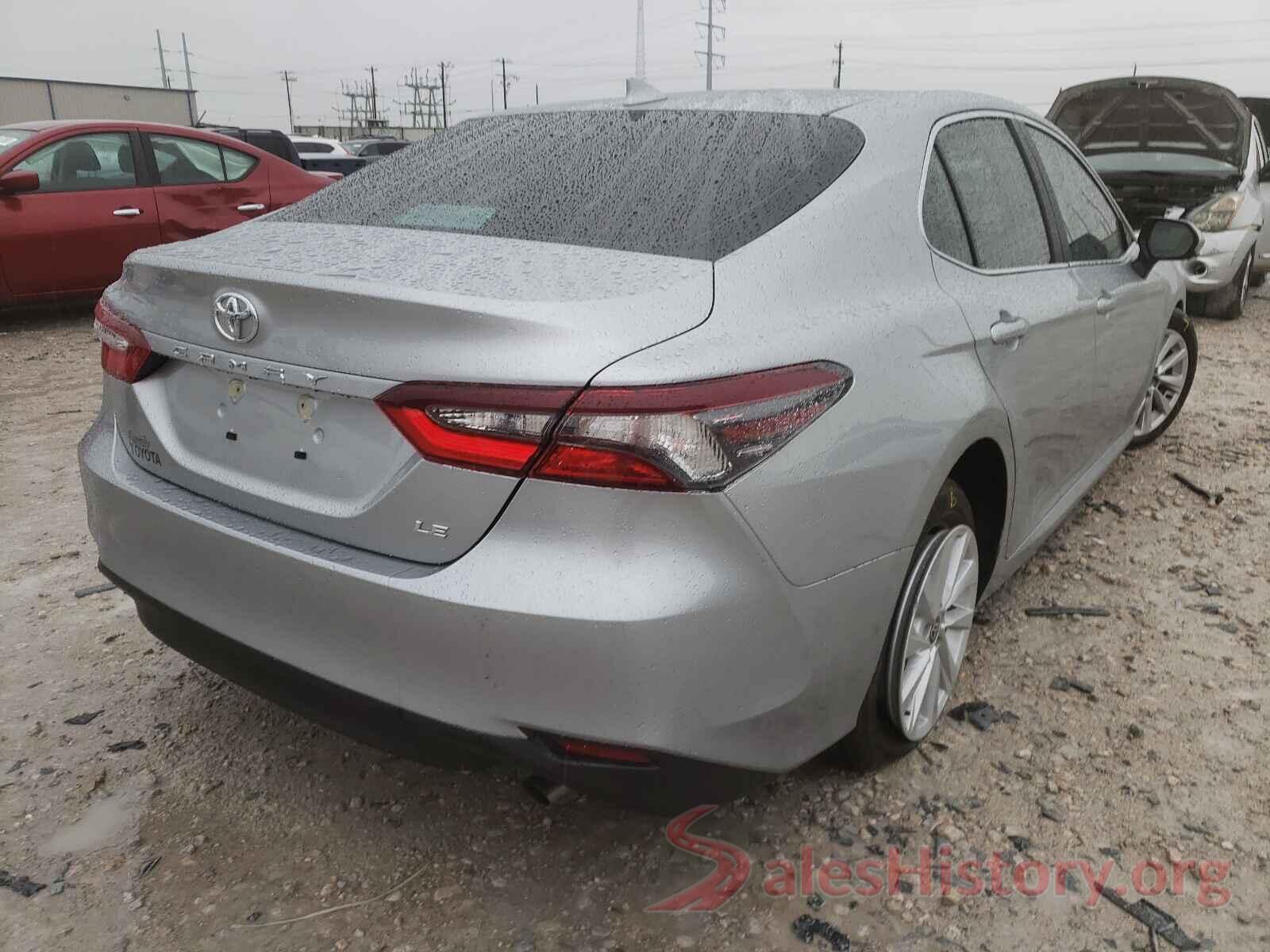 4T1C11AK9MU455262 2021 TOYOTA CAMRY