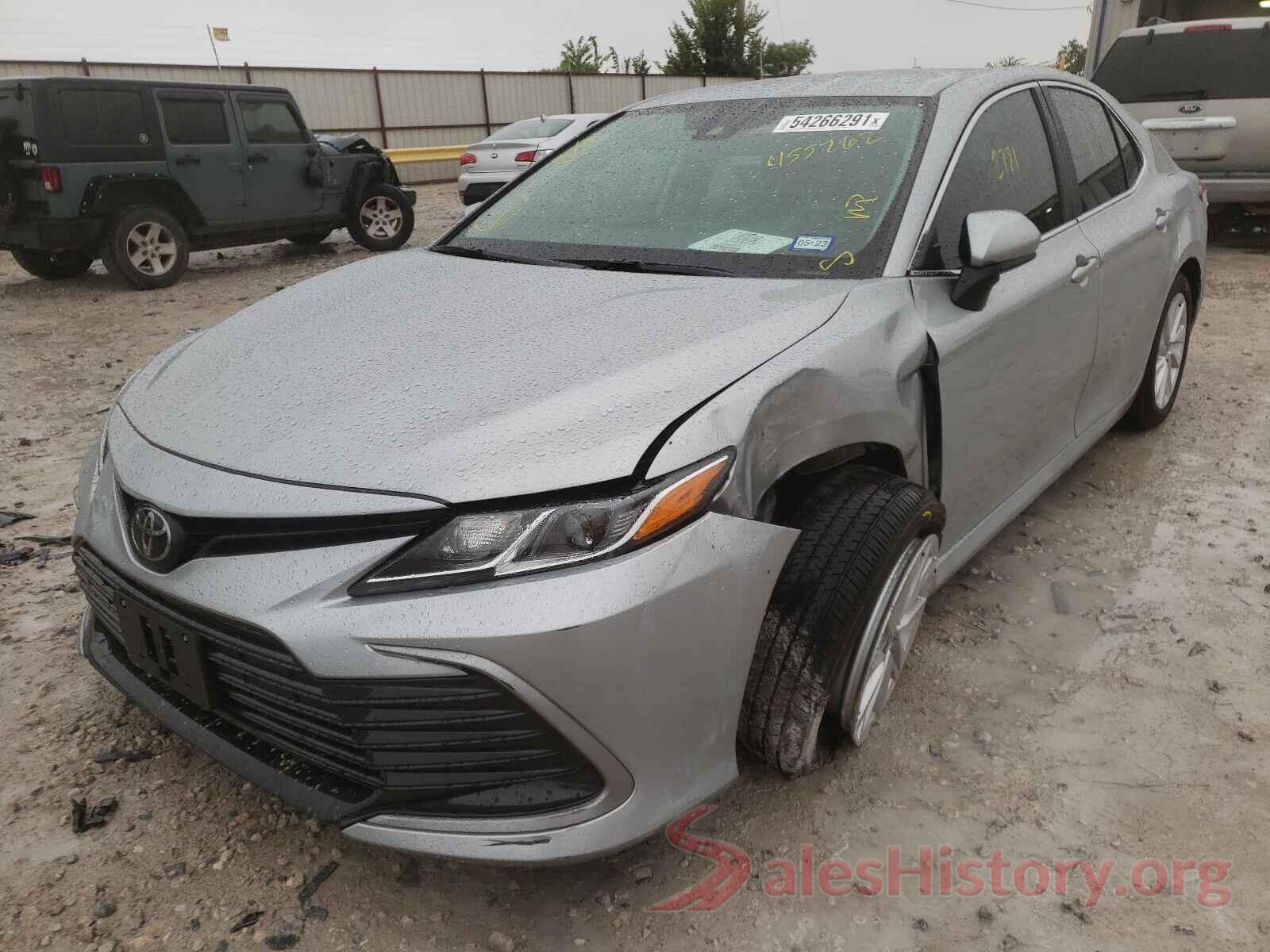 4T1C11AK9MU455262 2021 TOYOTA CAMRY