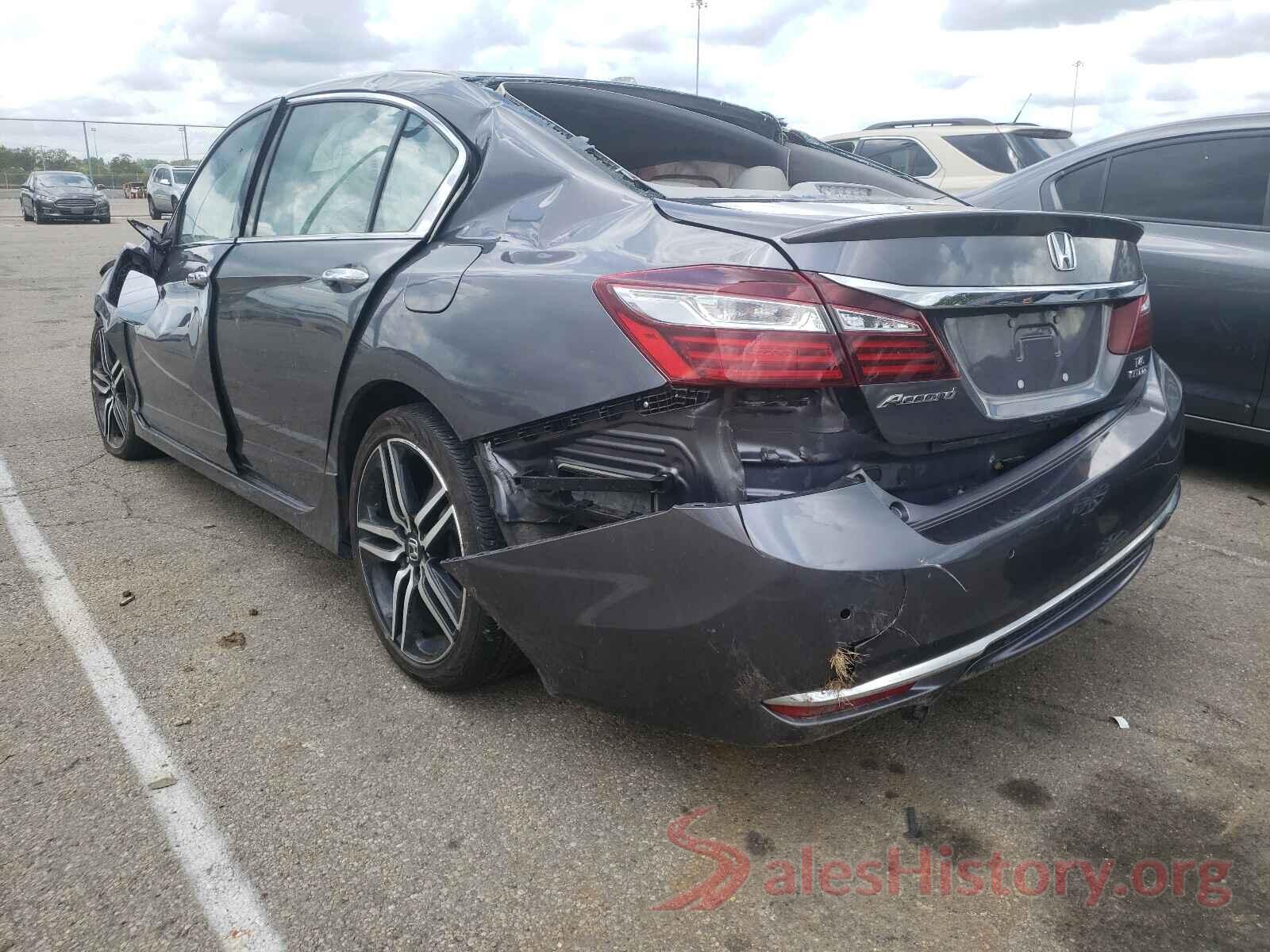 1HGCR3F96GA019751 2016 HONDA ACCORD