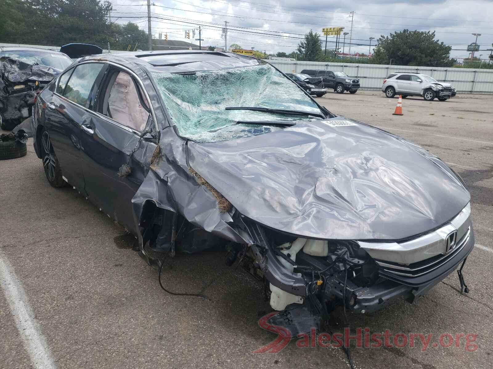 1HGCR3F96GA019751 2016 HONDA ACCORD