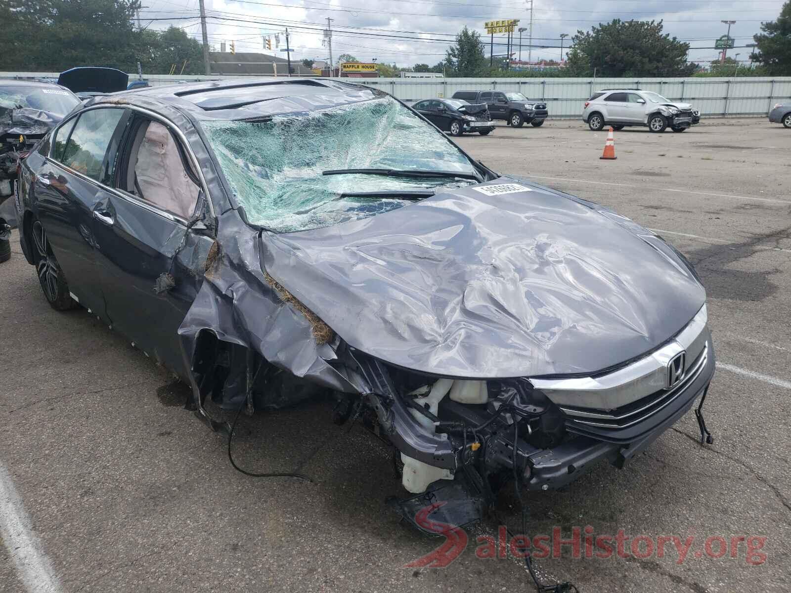 1HGCR3F96GA019751 2016 HONDA ACCORD