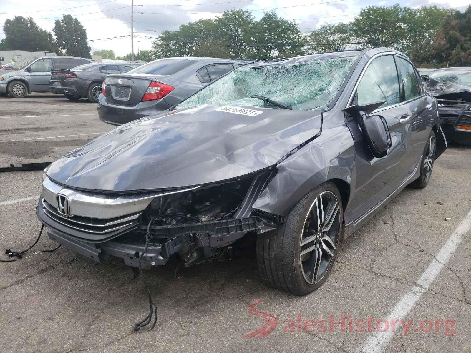 1HGCR3F96GA019751 2016 HONDA ACCORD