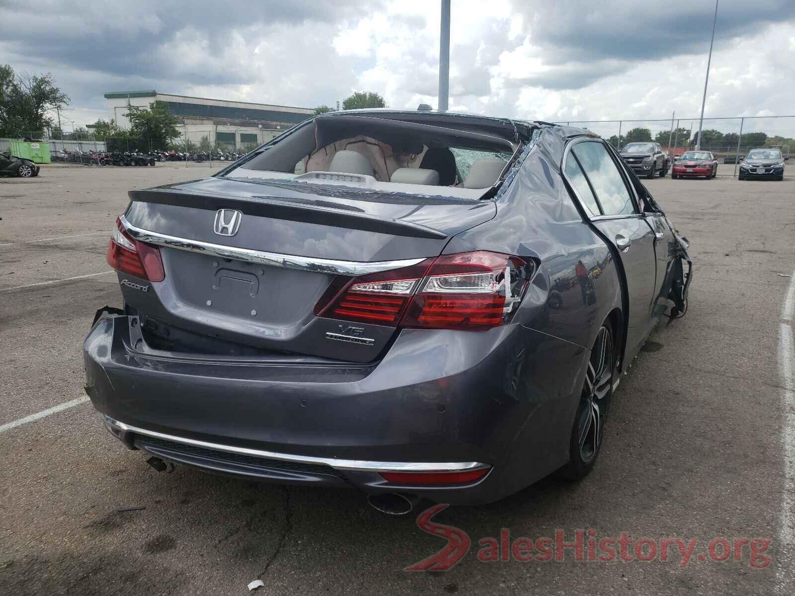 1HGCR3F96GA019751 2016 HONDA ACCORD