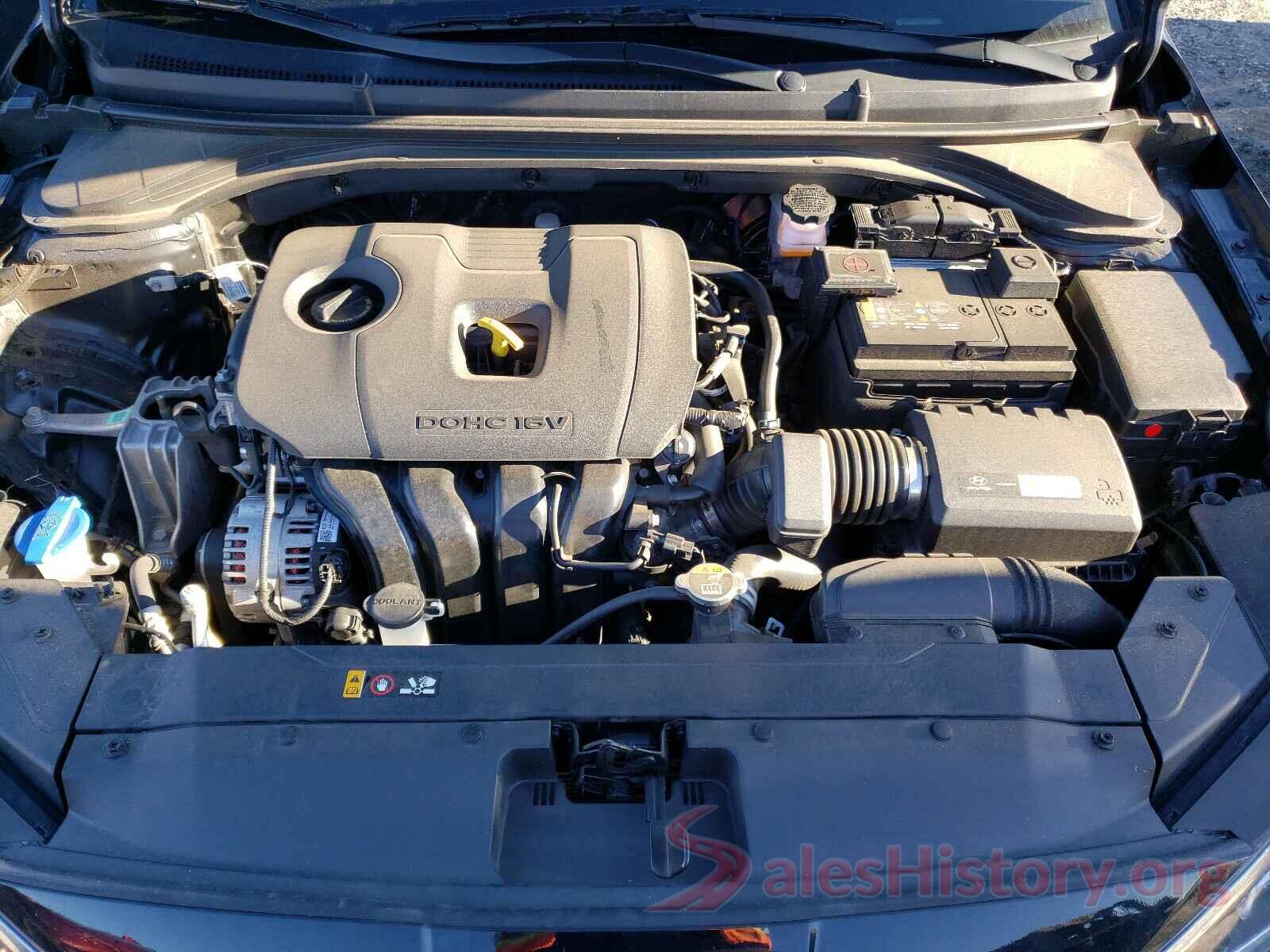 5NPD84LF0KH451064 2019 HYUNDAI ELANTRA