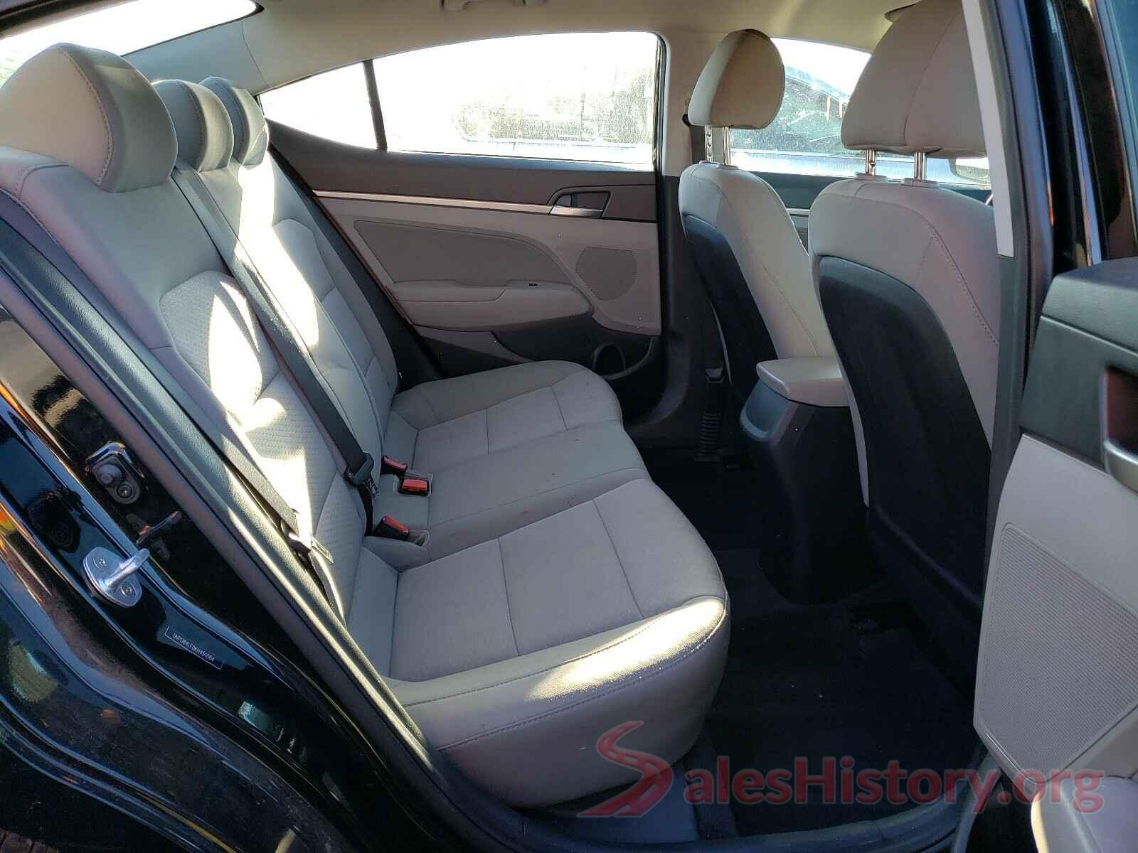 5NPD84LF0KH451064 2019 HYUNDAI ELANTRA