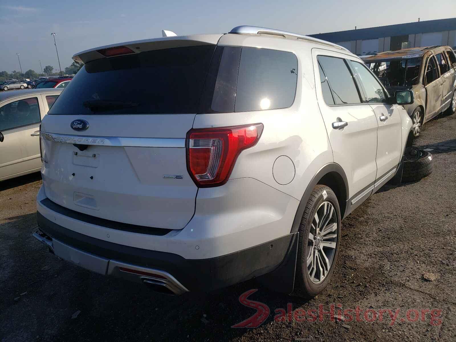 1FM5K8HT0GGB79053 2016 FORD EXPLORER