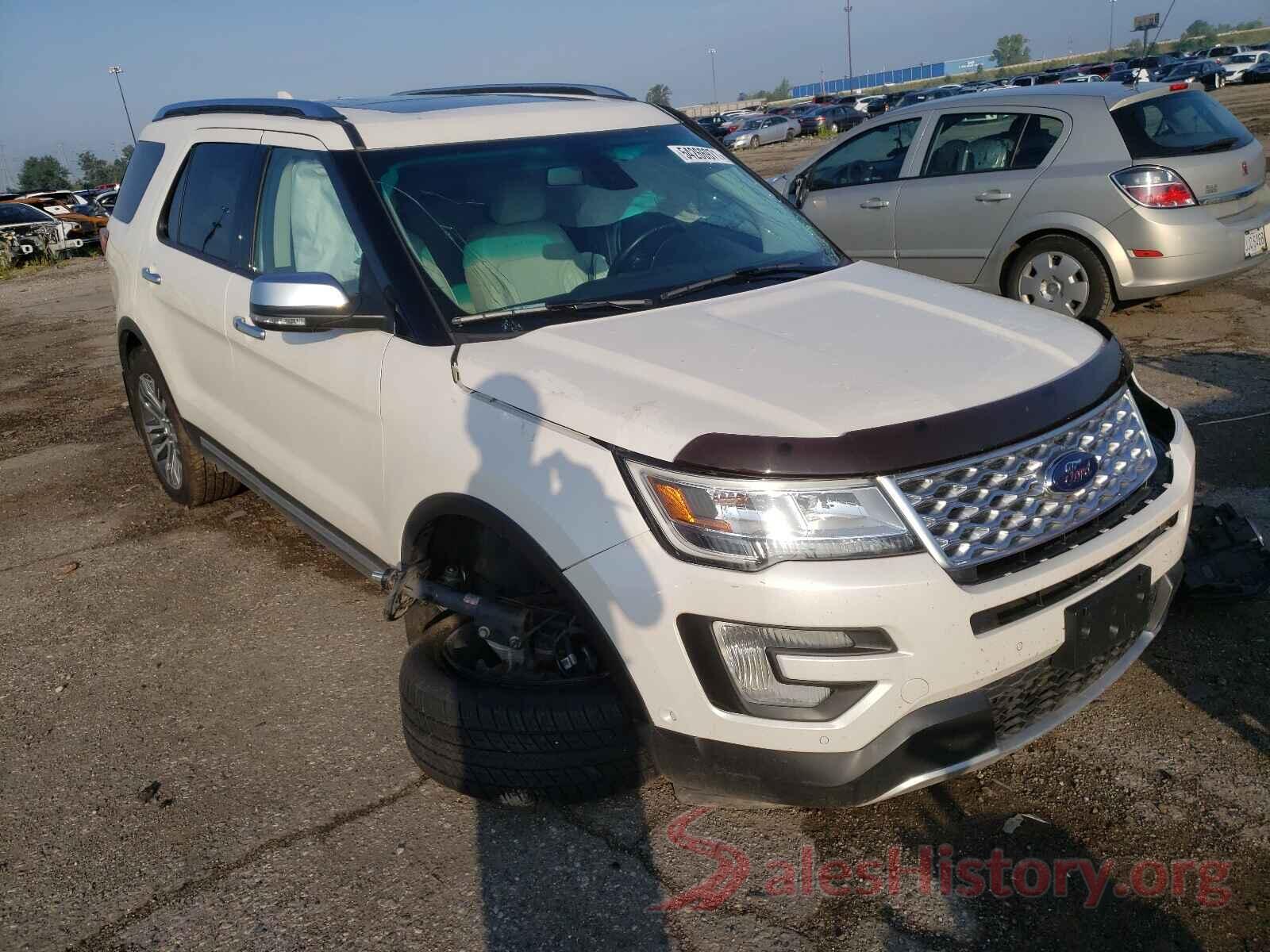 1FM5K8HT0GGB79053 2016 FORD EXPLORER