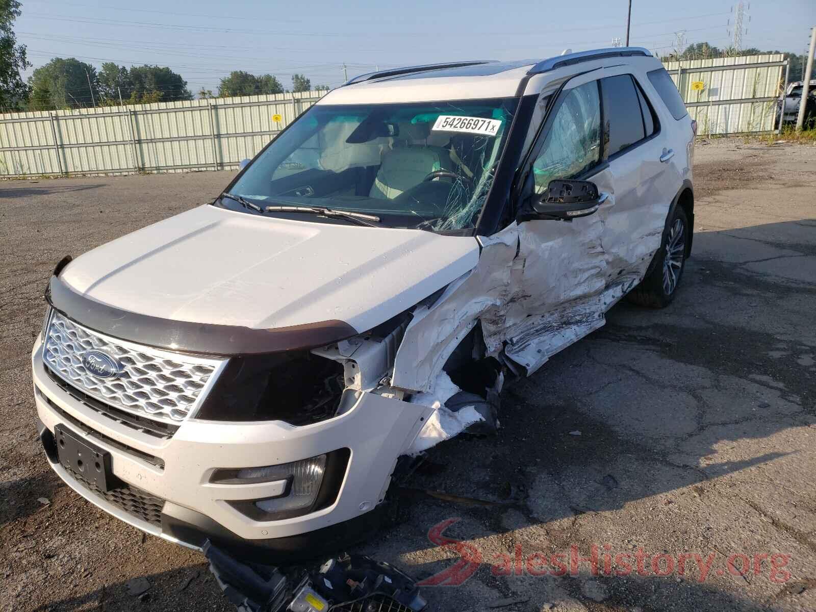 1FM5K8HT0GGB79053 2016 FORD EXPLORER