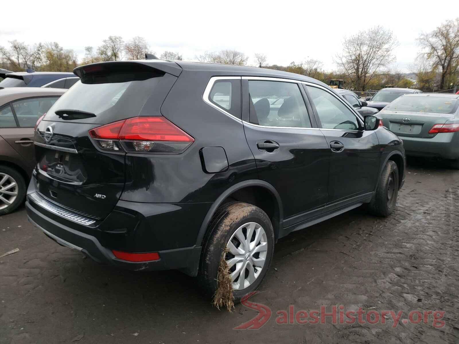 KNMAT2MV4HP605011 2017 NISSAN ROGUE