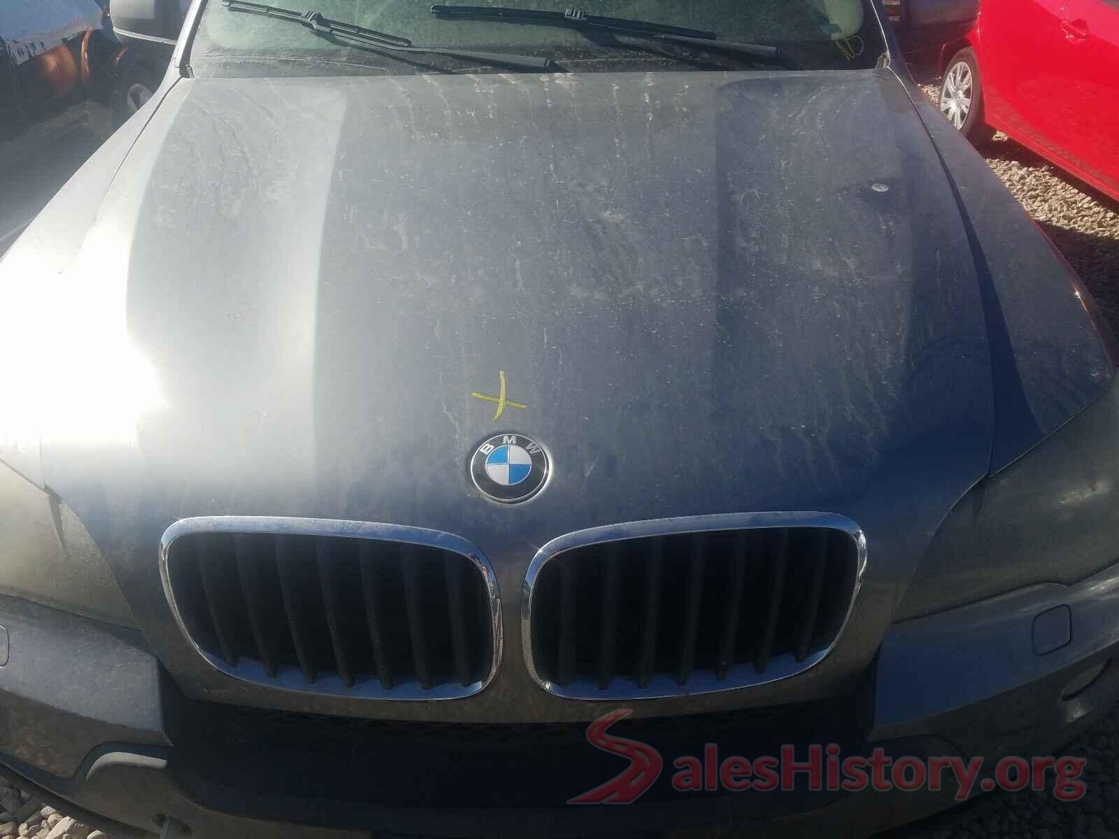 5UXFE4C59AL384921 2010 BMW X5